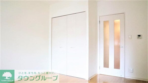 グリーンサイドの物件内観写真